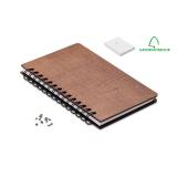 SAVAGE - A5 berken GROWBOOK™ - 