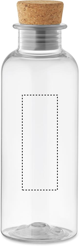 BACK (max 30 x 80 mm)