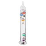 GALI - Galileo thermometer glas 28cm - 