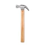 CRACKER - Houten klauwhamer - 