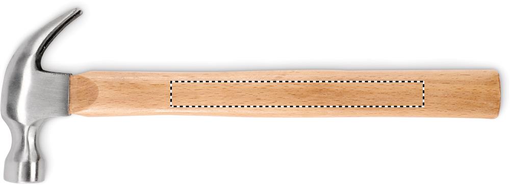 HANDLE LASER (max 149 x 15 mm)