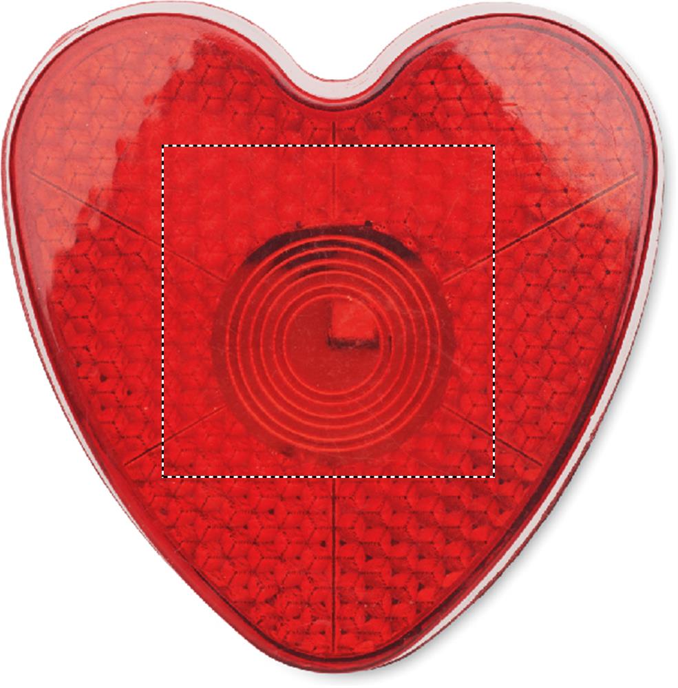 FRONT (max 25 x 25 mm)