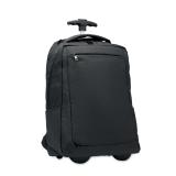 DALVIK - 600D RPET rugzak trolley 15" - 