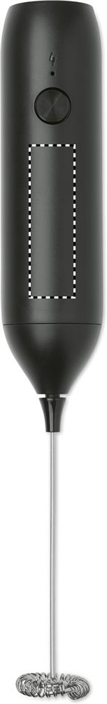FRONT (max 15 x 50 mm)