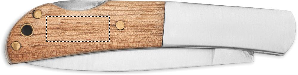 LEFT HANDED WOOD (max 20 x 8 mm)