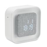 LUCE - Gerecyclede ABS/RPET wekker - 