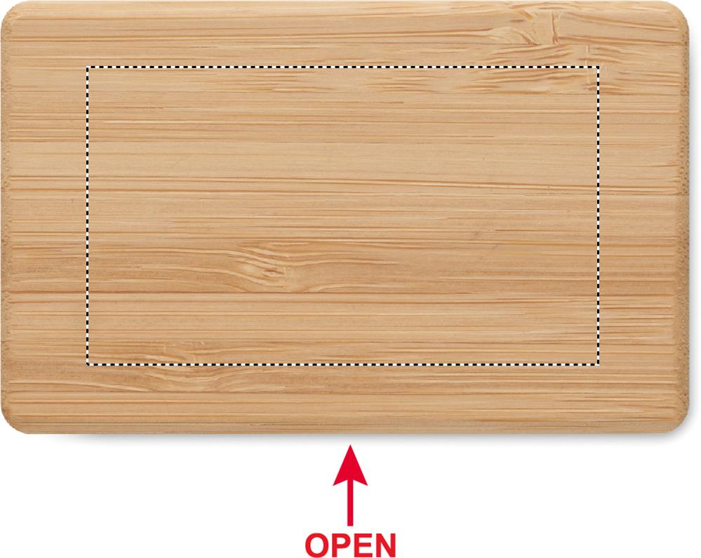 CASE TOP (max 60 x 35 mm)