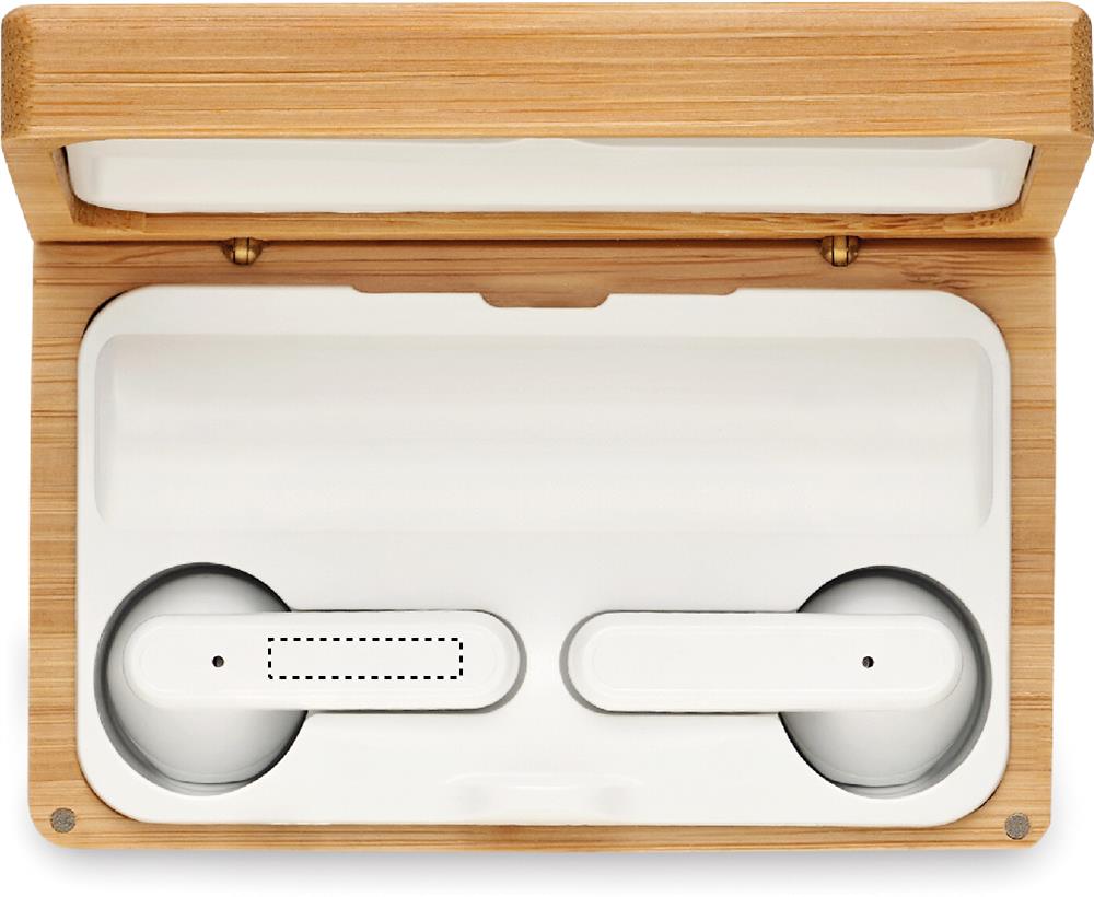 EARBUD LEFT (max 15 x 3 mm)