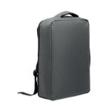 LAUGAR - Smalle 15 inch laptop rugzak - 