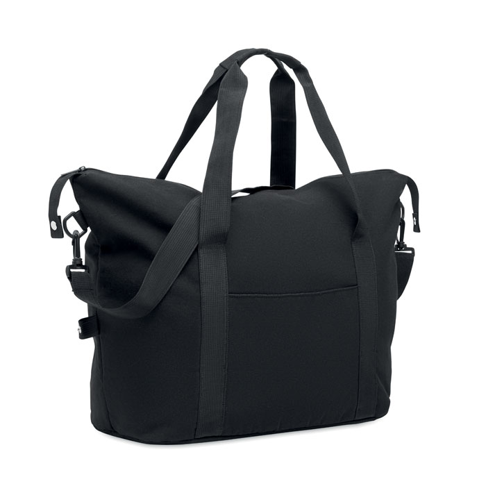 KOPER TOTE - Reistas gerecycled materiaal