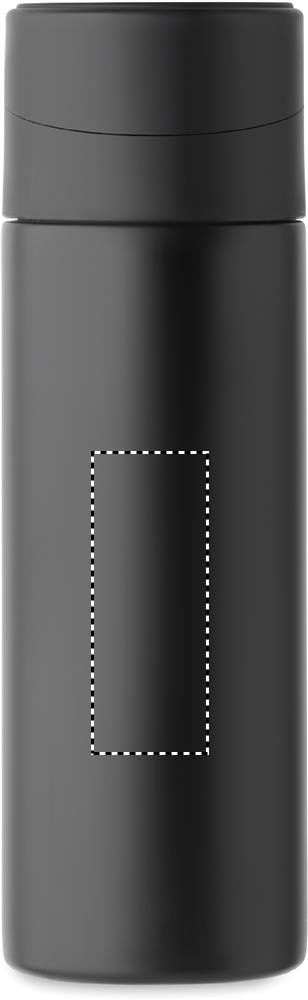 FRONT (max 25 x 65 mm)