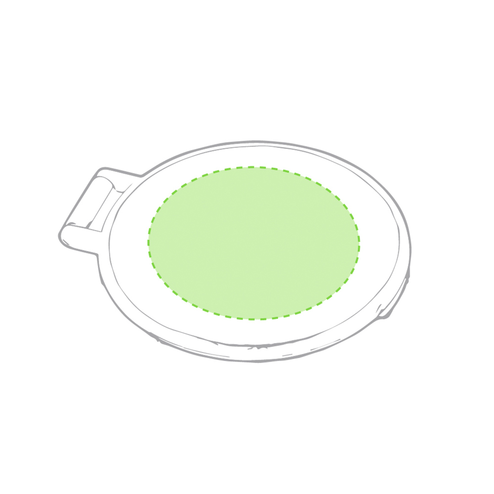 On the lid