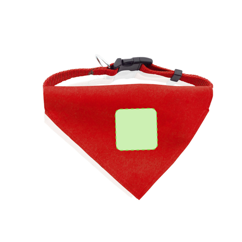 Op de bandana