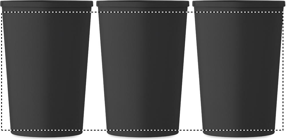 360 (max 270 x 114 mm)
