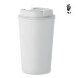 BEIBAKU - PLA dubbelwandige beker 350ml - 