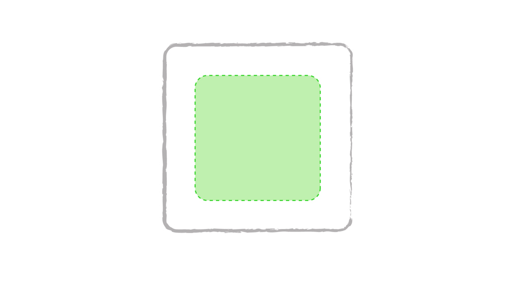 Centered