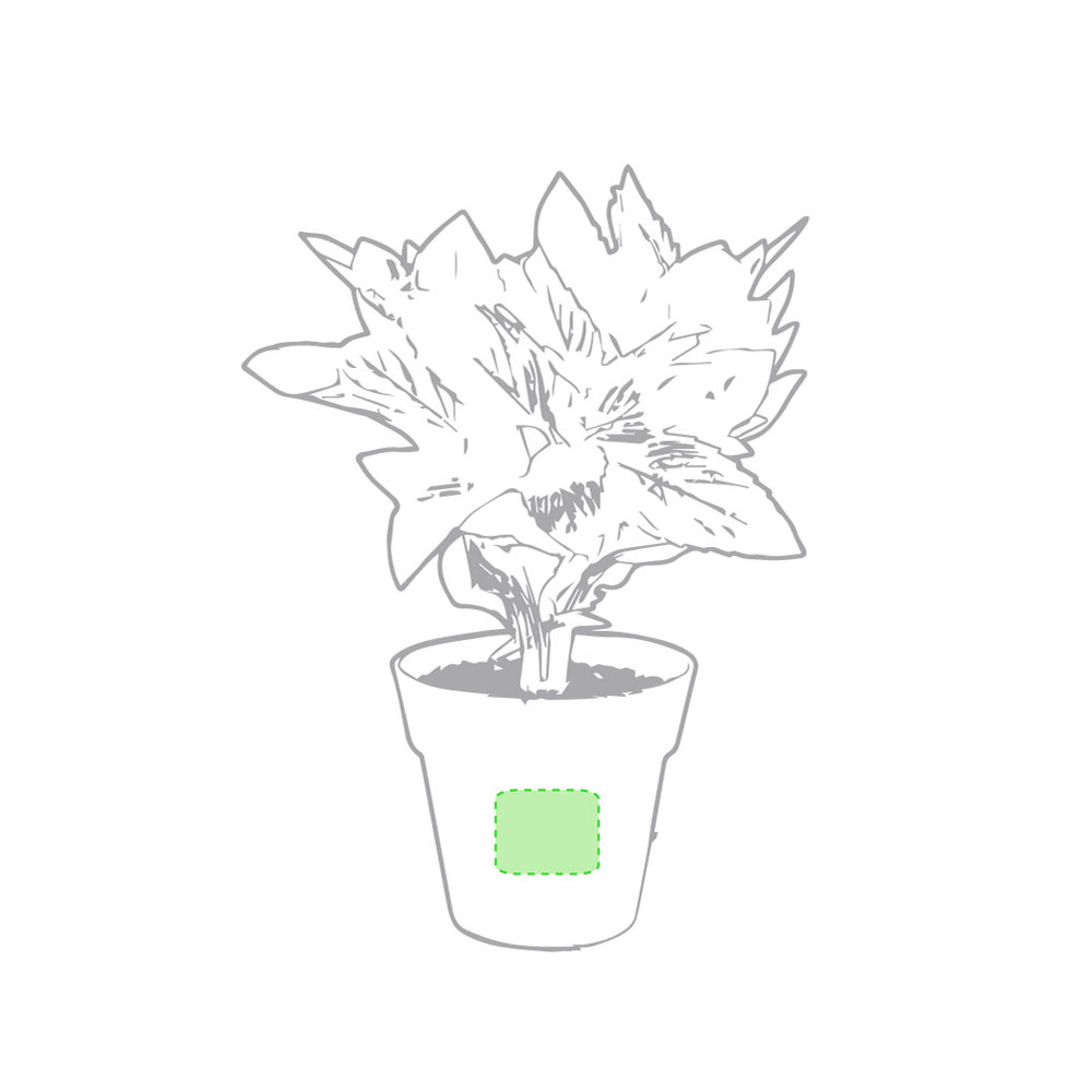 Bloempot 1