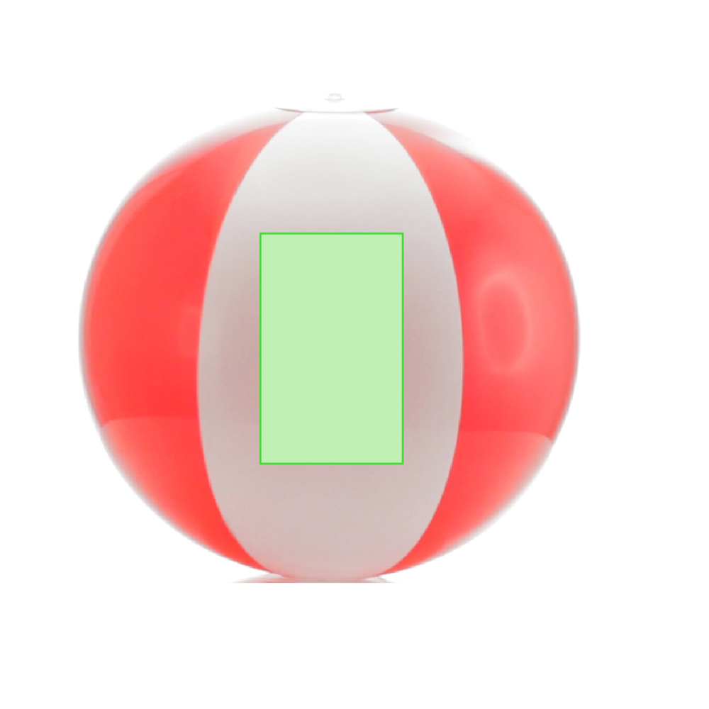 Op een paneel