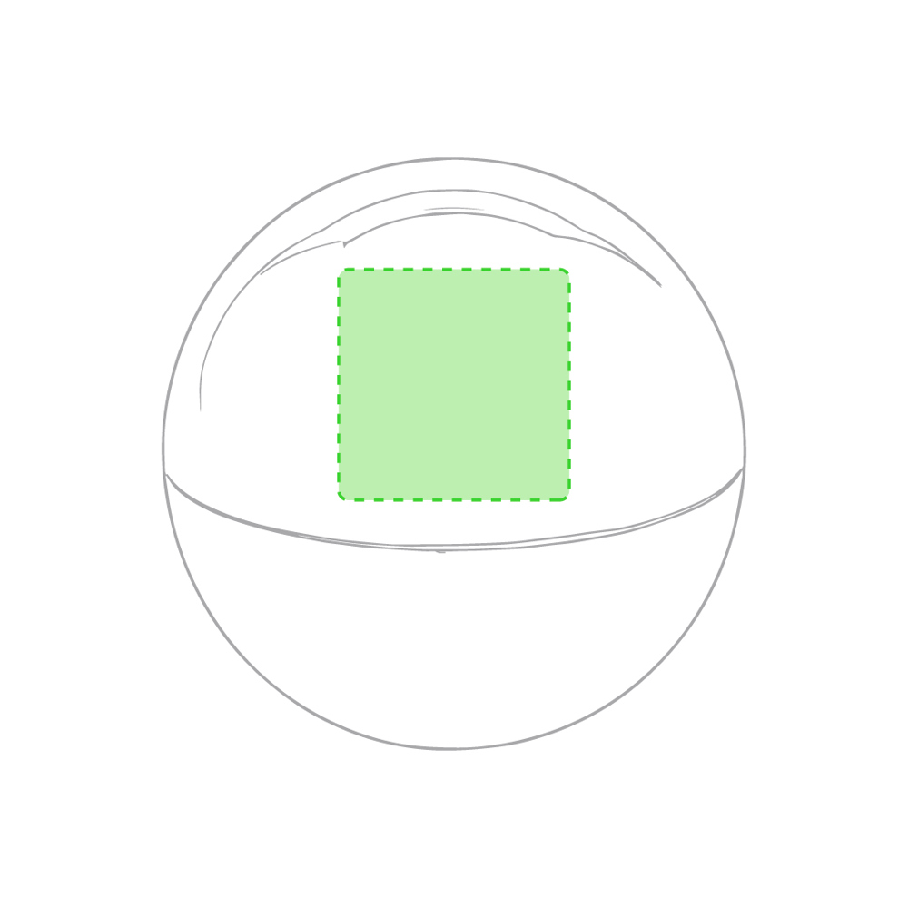 On the lid