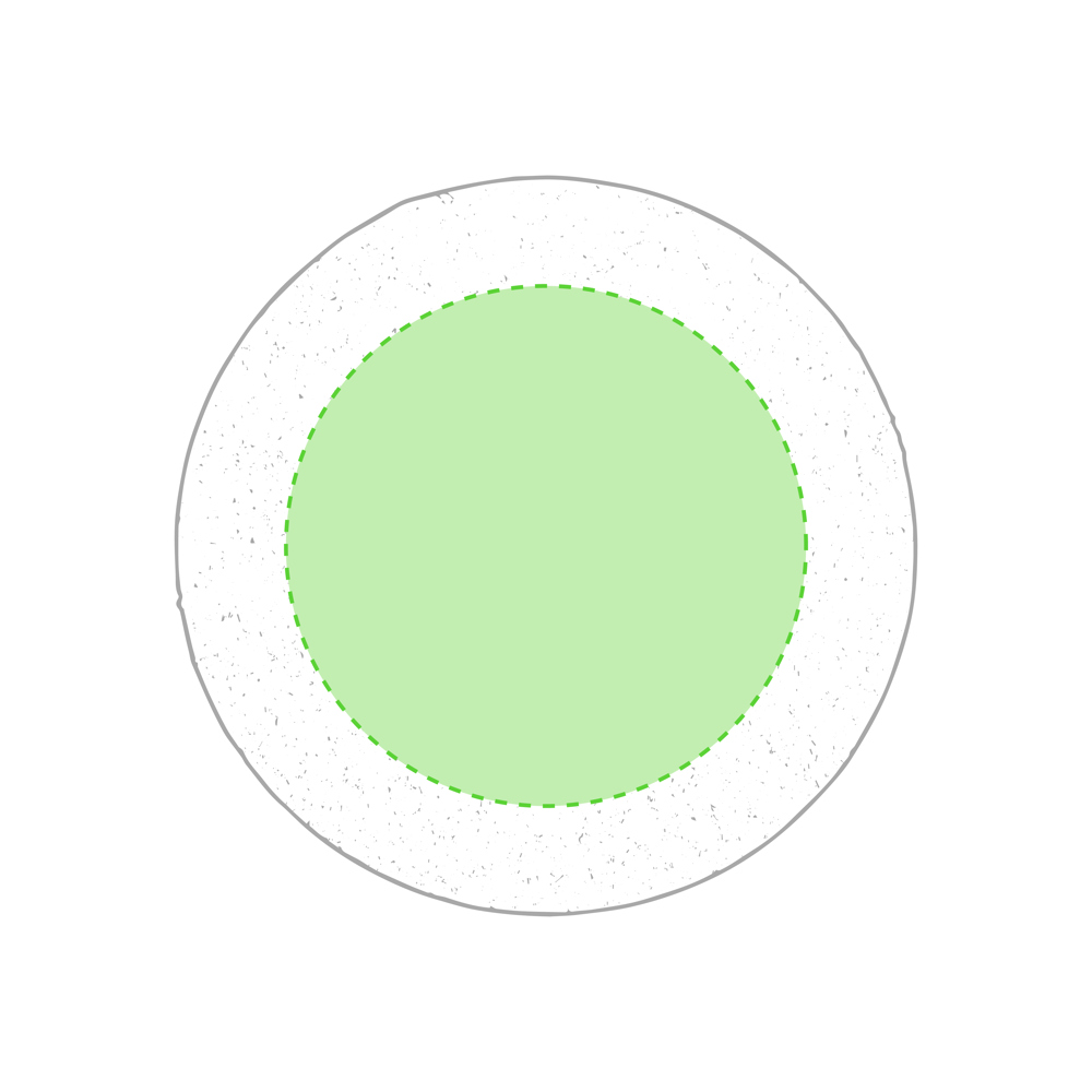 Centered