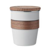 WALNUT - Enkelwandige beker 350ml - 