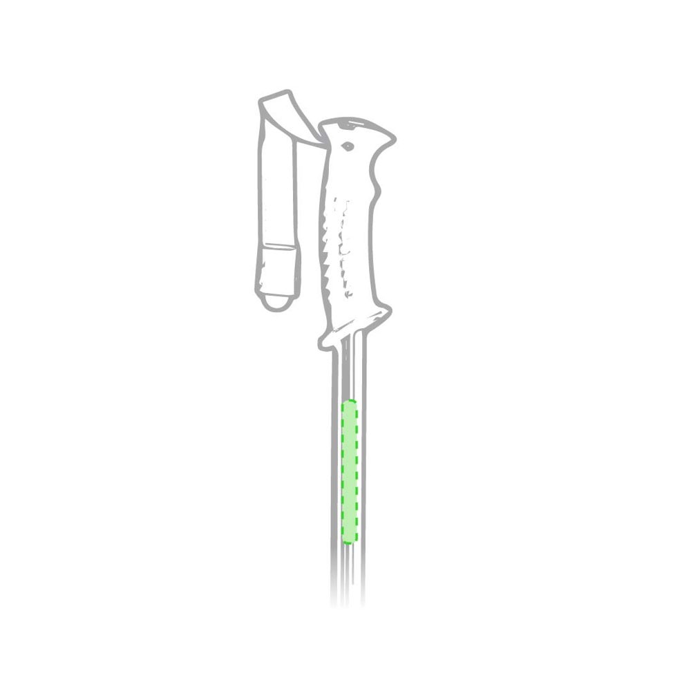 Wandelstok 1