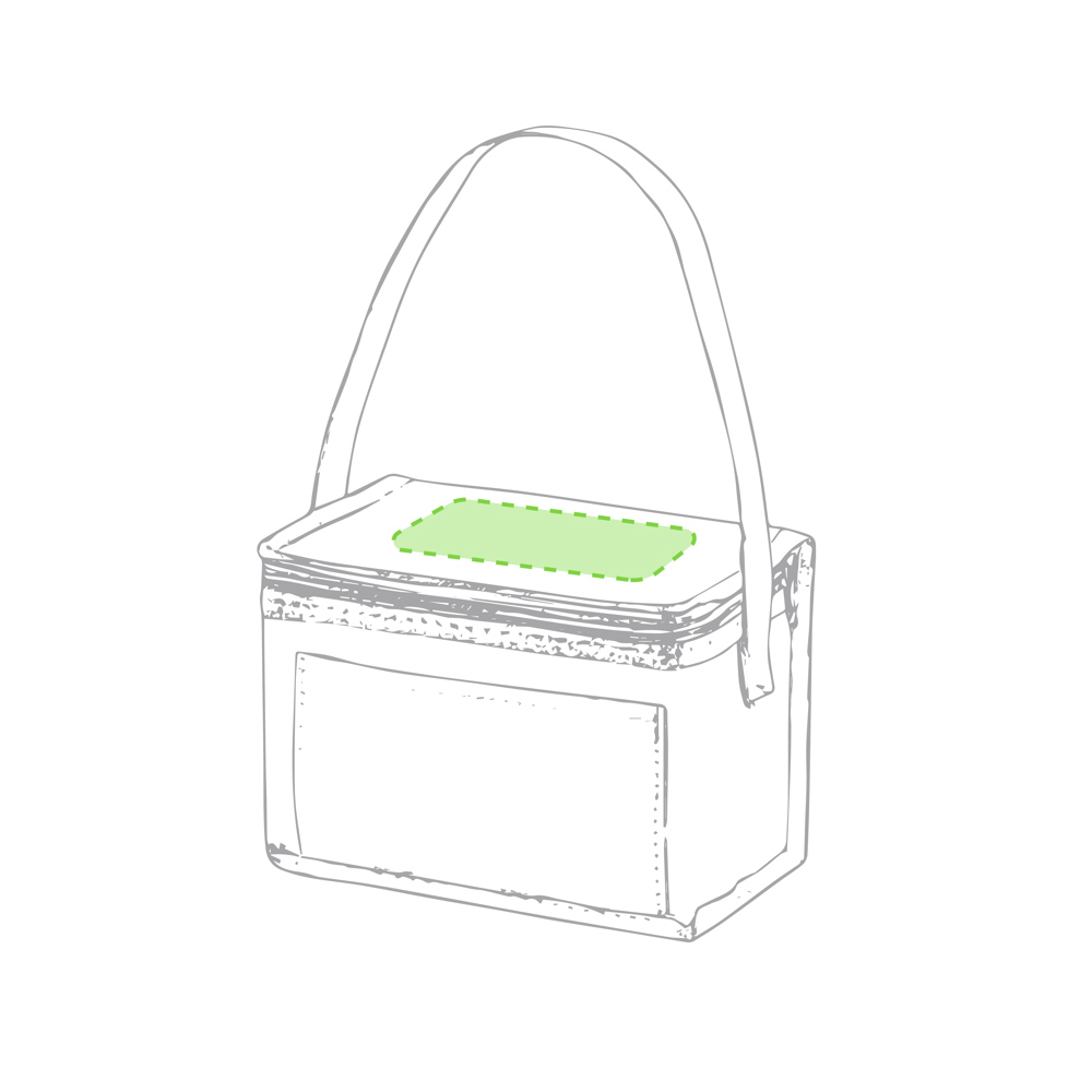 On the lid