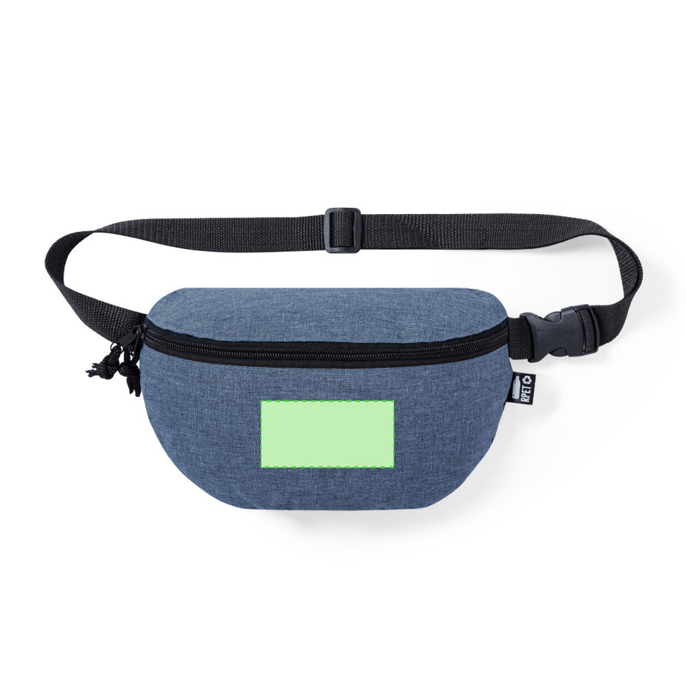Centered on pocket