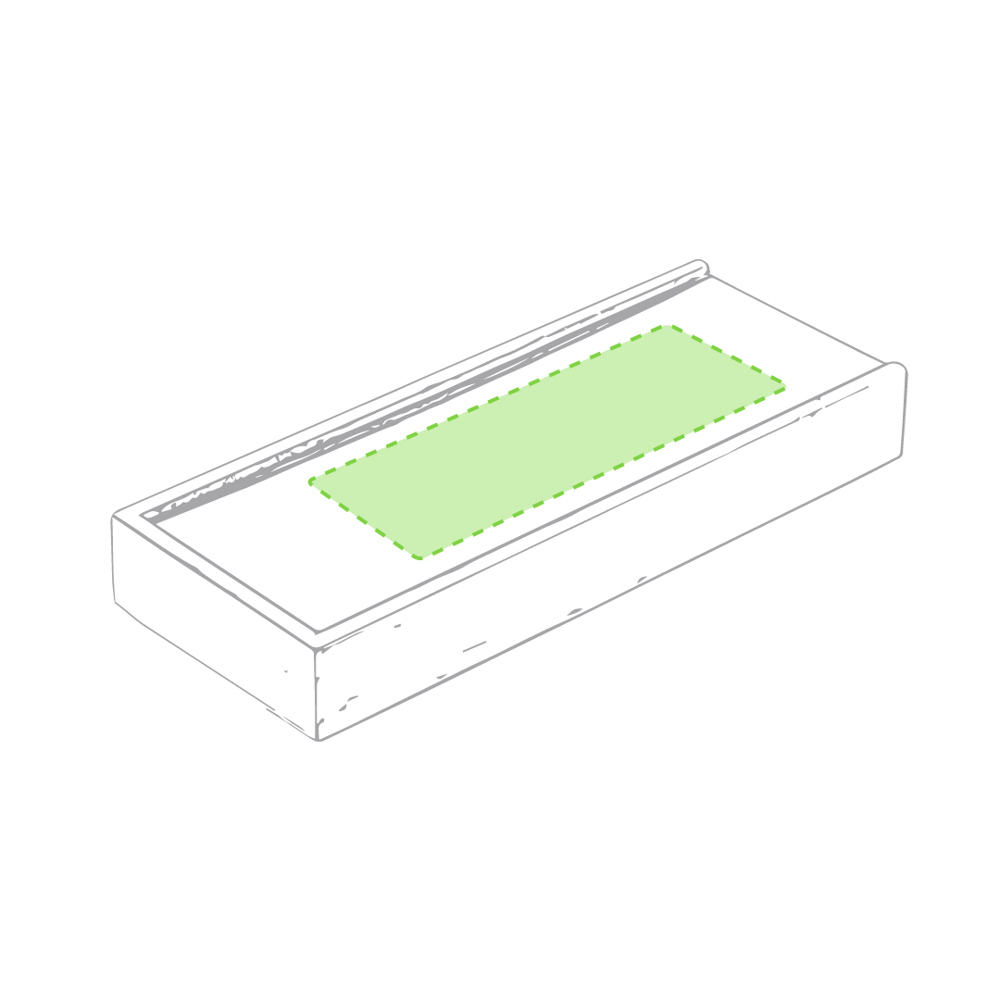 On the lid
