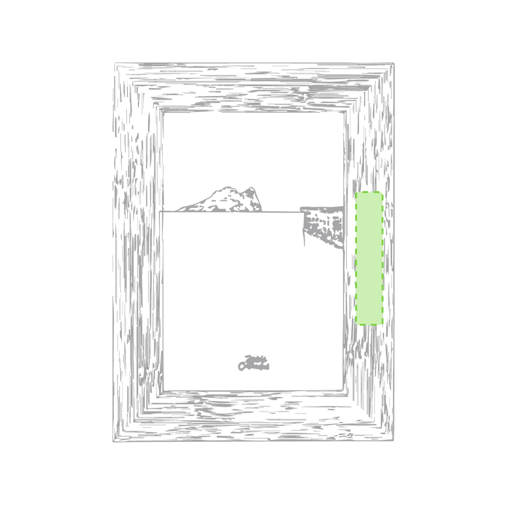 Frame zijde 1