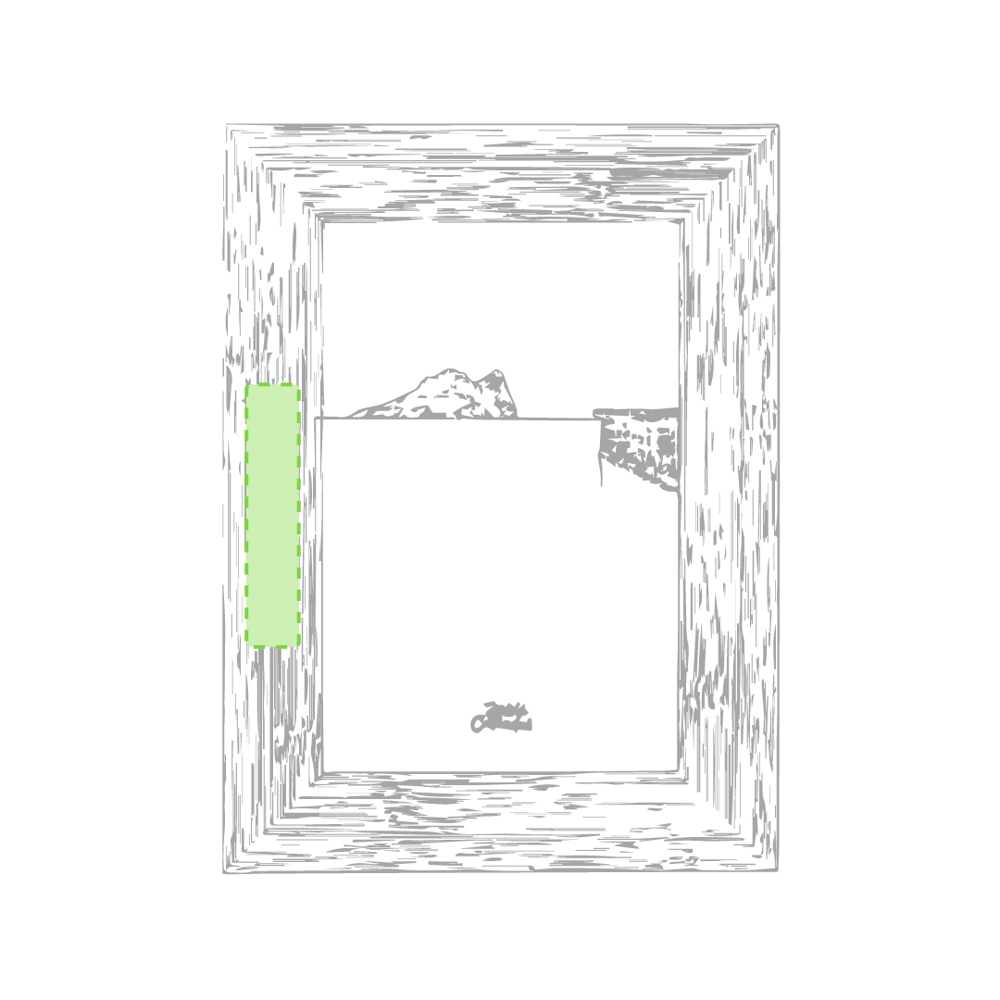 Frame zijde 3