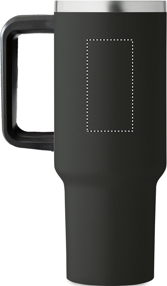 LEFT HANDED (max 40 x 80 mm)