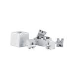 KUBZLE - Metalen 3D puzzel