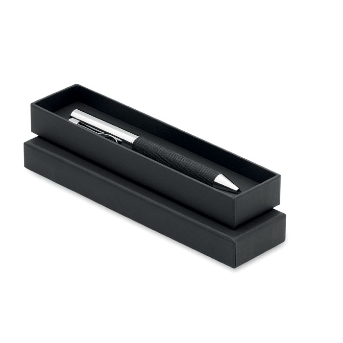 SCRIBI - Metalen balpen in doosje