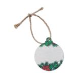 BAUSEED - Zaadpapier kerstbal