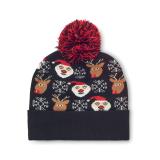 SHIMAS HAT - Gebreide kerstmuts