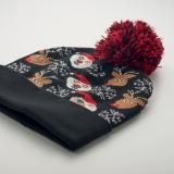 SHIMAS HAT - Gebreide kerstmuts