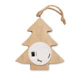 LULIE - Houten boom met lichtjes