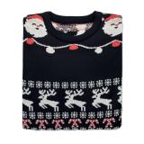 SHAMIS LARGE - Kerst LED-trui L/XL