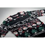 SHAMIS LARGE - Kerst LED-trui L/XL