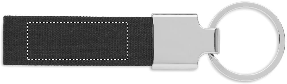KEYRING STRAP (max 40 x 15 mm)