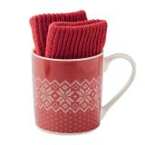 COPITO SET - Cadeauset mok en handschoenen