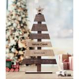 PUINEN - Houten kerstboom