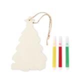 COLORTREE - Kerstboom ornament
