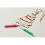 COLORTREE - Kerstboom ornament
