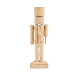 PAYNT - Notenkrakerfiguur schilderset