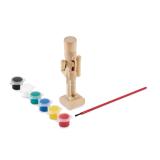PAYNT - Notenkrakerfiguur schilderset