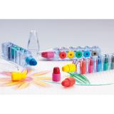MAGIC - Set met 6 waskrijtjes