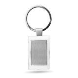 HARROBS - Luxe metalen sleutelhanger
