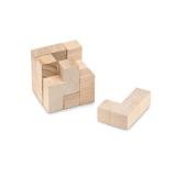 TRIKESNATS - Houten puzzel